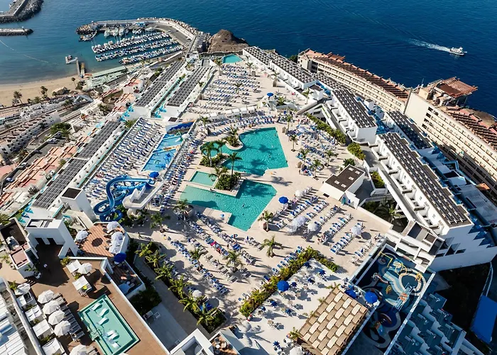 Hoteles cerca de Playa del Inglés