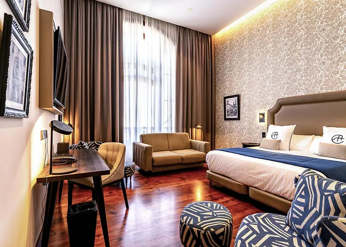 Boutique Hotel Cordial Plaza Mayor De Santa Ana Las Palmas de Gran Canaria