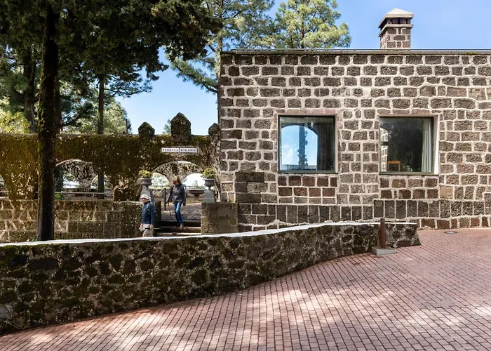 Boutique Parador de Cruz de Tejeda