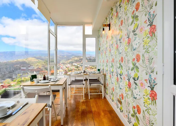 Hoteles en Santa Brígida