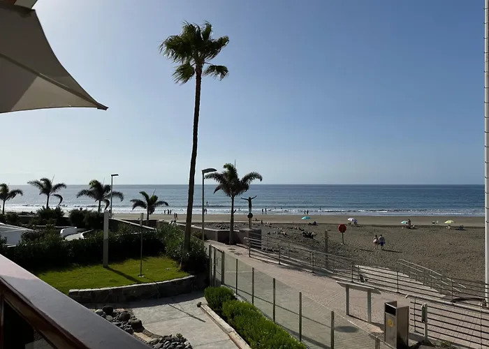 Apartamento Ombú- Complejo Papagayos San Bartolomé