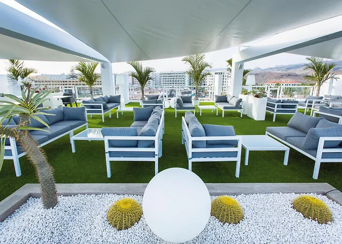 Hoteles de Playa en Playa del Inglés 