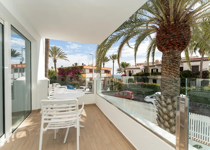 Boutique Alsol Los Caribes 2 - Adults Only Playa del Inglés