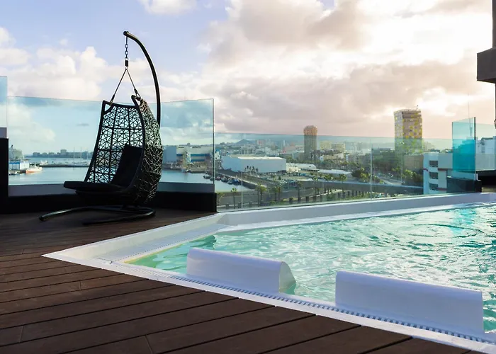 Hotel Puerto de la Luz by Pierre&Vacances Las Palmas de Gran Canaria