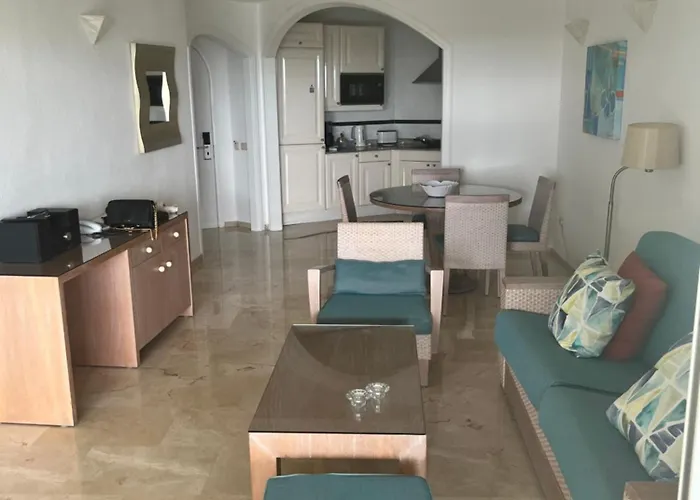 Hotell i Arguineguin