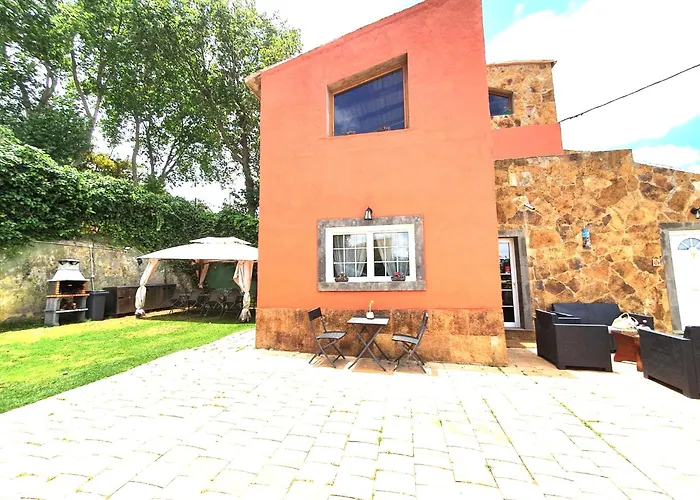 Villa De La Paz Arucas
