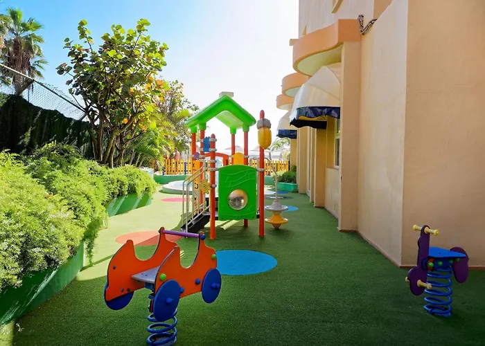 Hoteles en Arguineguin