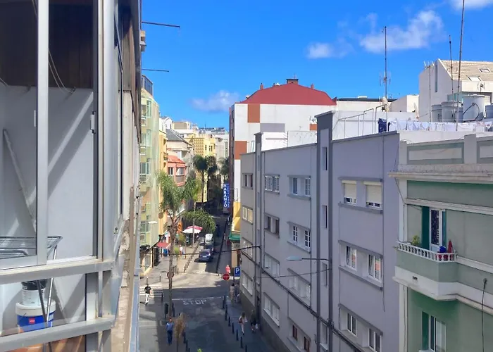 Affitti vacanze a Las Palmas de Gran Canaria