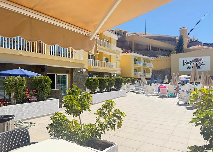 Boutique Villa Del Mar Patalavaca