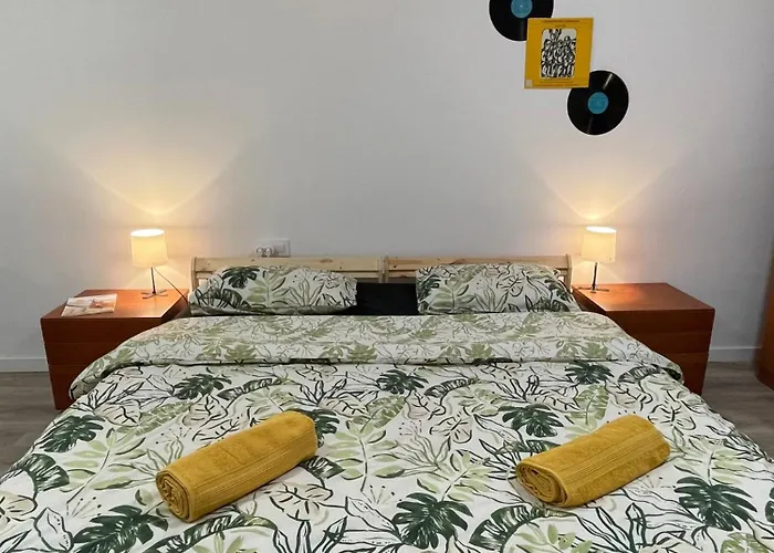 Coliving El Juan Hotell Las Palmas de Gran Canaria
