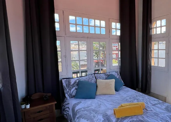 Coliving Villa Brasil Las Palmas de Gran Canaria