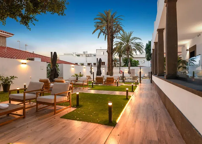 Las Dunas De Santa Catalina Boutique House Las Palmas de Gran Canaria