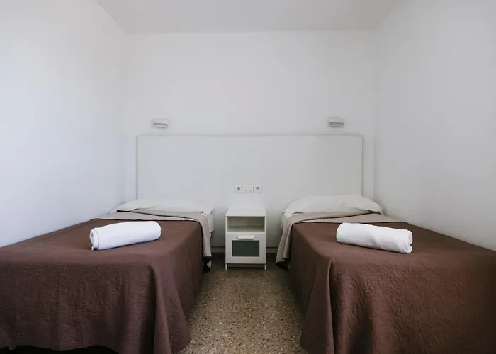 Huisdiervriedelijke Apartamentos Tarahal San Agustín