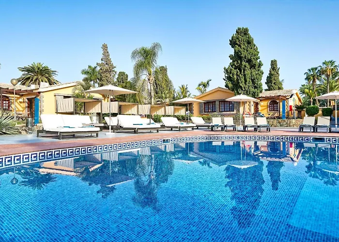 Maspalomas Villas By Dunas - Adults Only