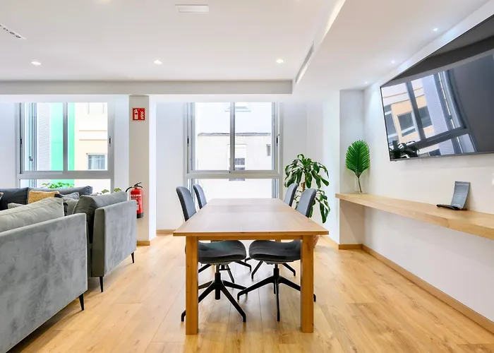 Pet friendly Hotel Emete & Coworking By Airnest Las Palmas de Gran Canaria