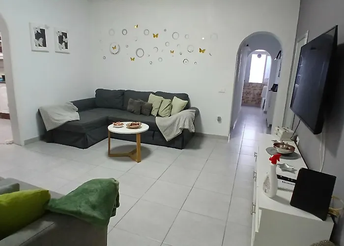 Haustierfreundliches Ferienwohnung Casa Kevin Puerto De Mogan