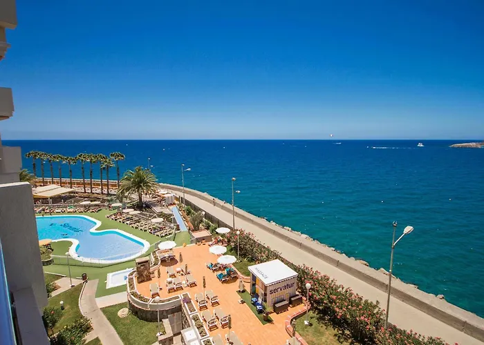Hoteles en La Playa de Arguineguín