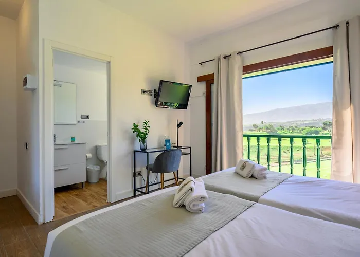 Boutique Bandama Golf Hotel By Airnest (Adults Only) Santa Brígida