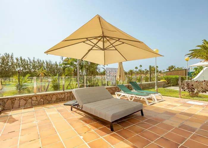 Maspalomas (Gran Canaria) Hotels With Pool