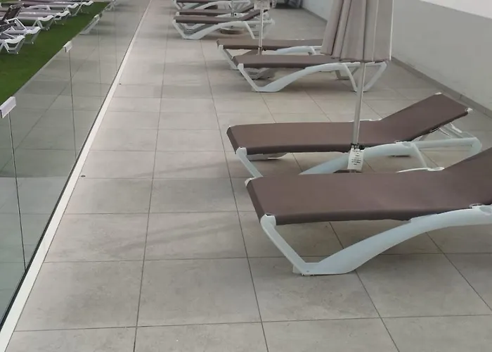 Apartamentos Florida Gran Canaria Adults Only Puerto Rico 