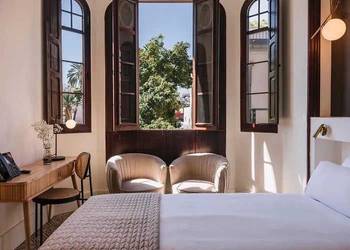 Masanet Emblematic Hotels By Airnest (Adults Only) Las Palmas de Gran Canaria