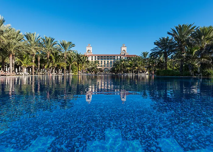 Lopesan Costa Meloneras Resort&Spa