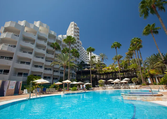 Corallium Dunamar By Lopesan Hotels - Adults Only Playa del Ingles 