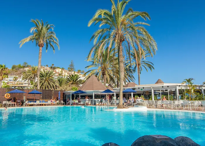 Corallium Beach By Lopesan Hotels - Adults Only San Agustín