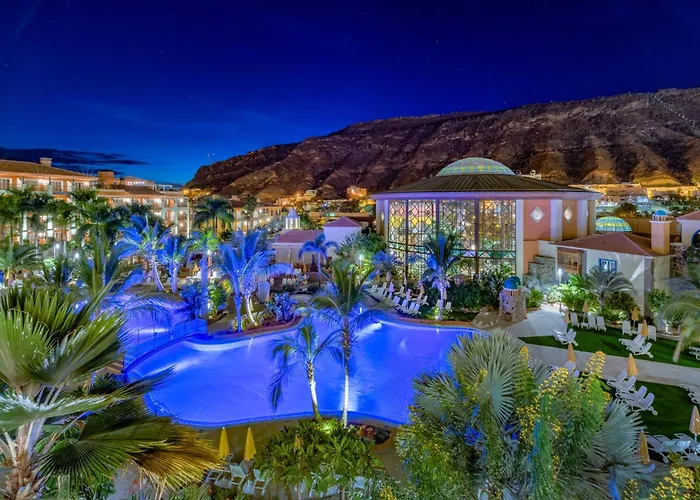Puerto De Mogan Hotels