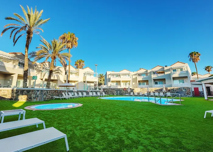Apartamentos Livvo Koala Garden Maspalomas 