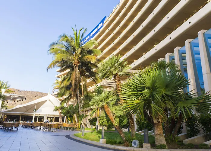 San Agustin (Gran Canaria) Hotels