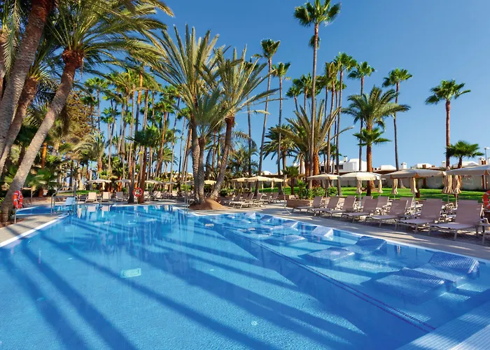 Best 20 Spa Hotels in Maspalomas (Gran Canaria) for a Relaxing Getaway