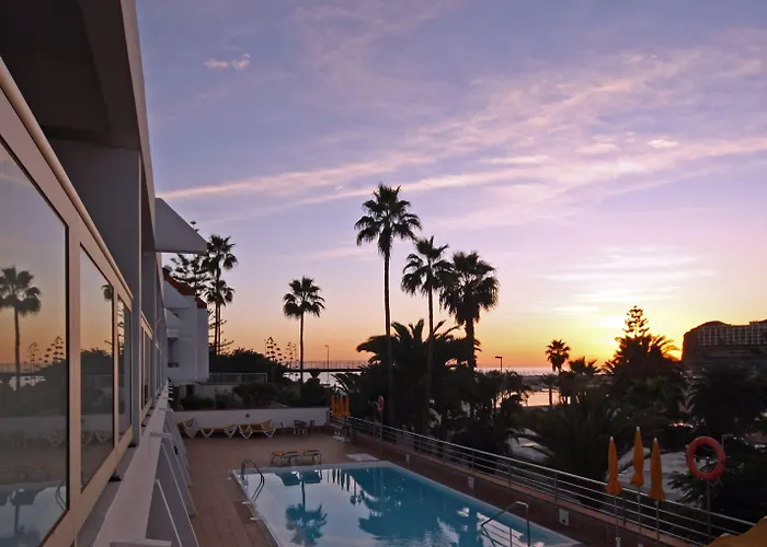 Boutique Apartamentos Miami Gran Canaria Puerto Rico 