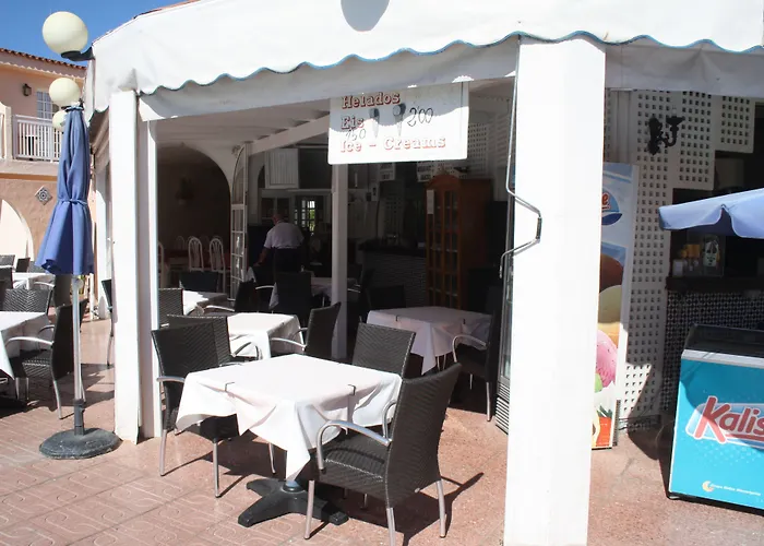 Bungalows Parque Nogal (Adults Only) Maspalomas 