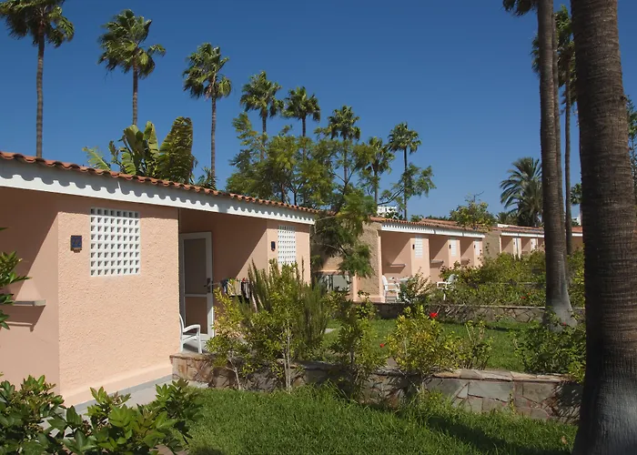 Relaxia Los Girasoles Bungalows Playa del Inglés
