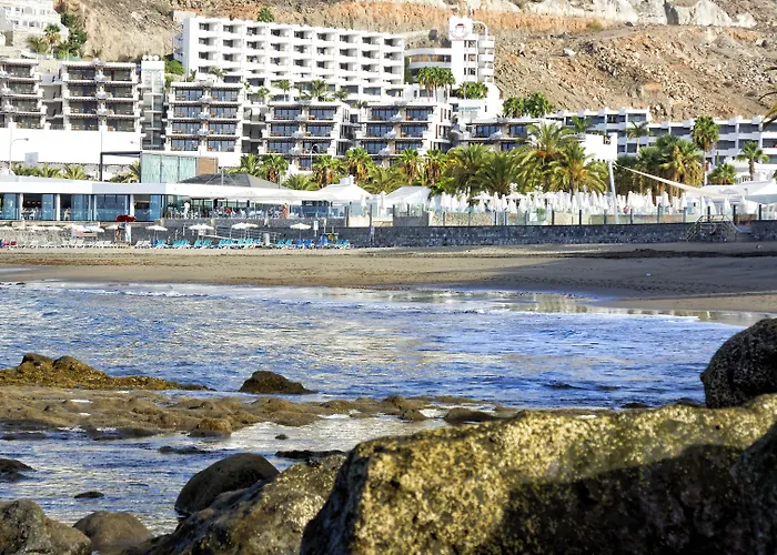 Hoteles en Playa Del Cura (Gran Canaria)