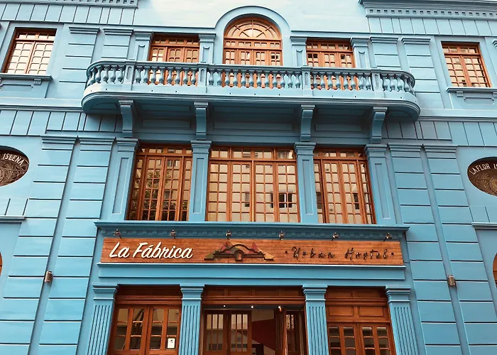 La Fabrica Urban Hostel Las Palmas