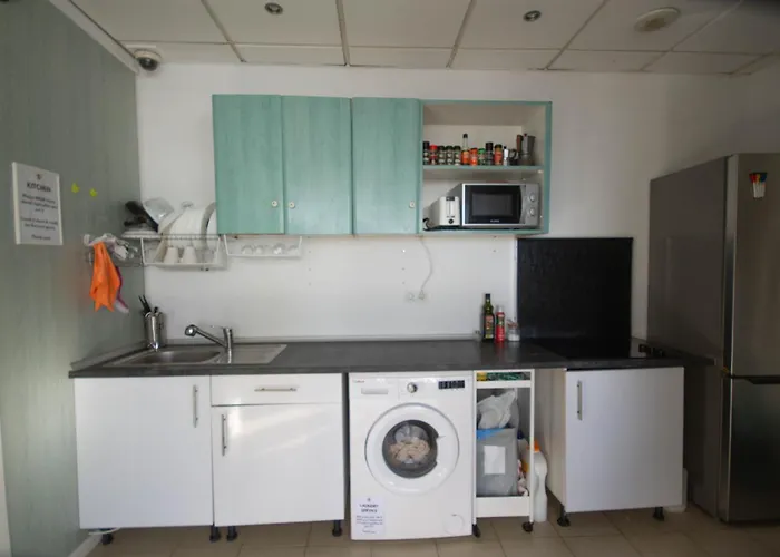 Hostel Tropical Work Las Palmas de Gran Canaria