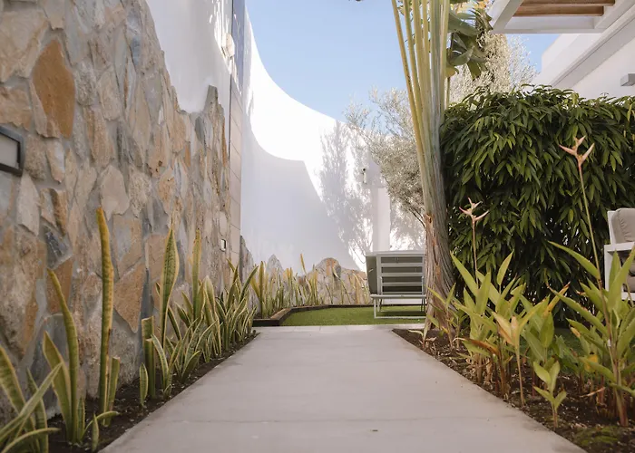 Silvi Villas By Tam Resorts Playa del Ingles 