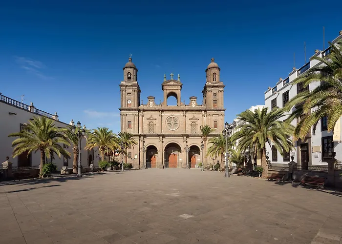 Boutique Hotel Cordial La Nina De Vegueta (Adults Only) Las Palmas