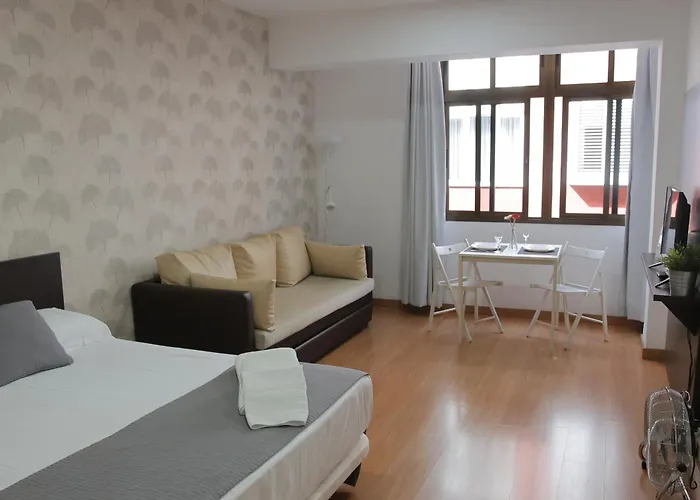 Hotel Las Palmas Urban Center