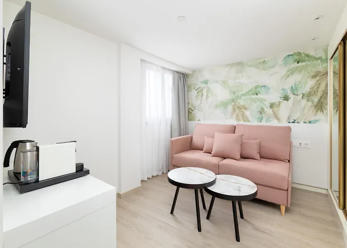 Las Palmas de Gran Canaria 5 Star Hotels