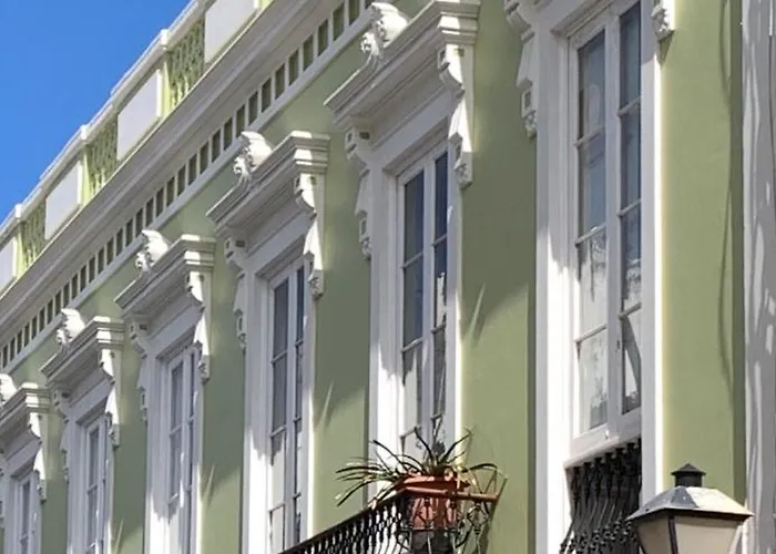 Apartamento La Casa de Vegueta Las Palmas de Gran Canaria