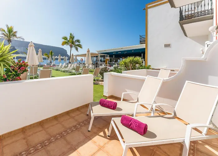 Hotel Livvo Puerto De Mogan