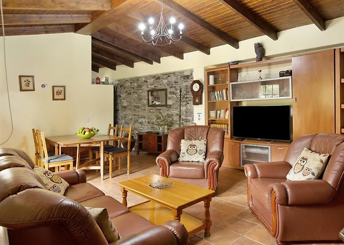 Villa Casa Irene Teror