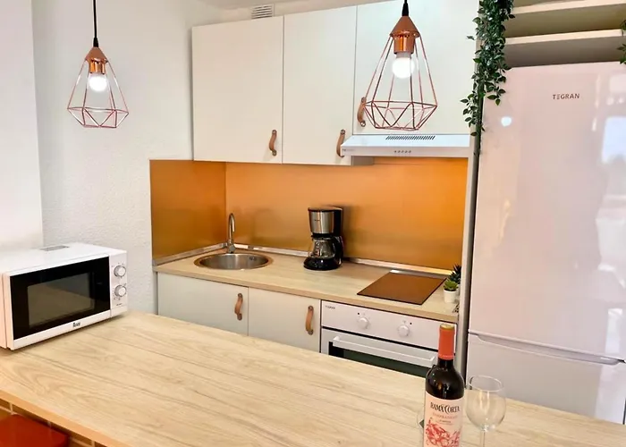 Seaview Friendly Holiday Home 3 Playa del Inglés admite animales