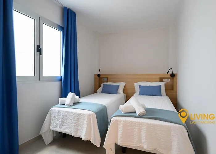 Living Las Canteras Homes - Marea Flats Las Palmas de Gran Canaria