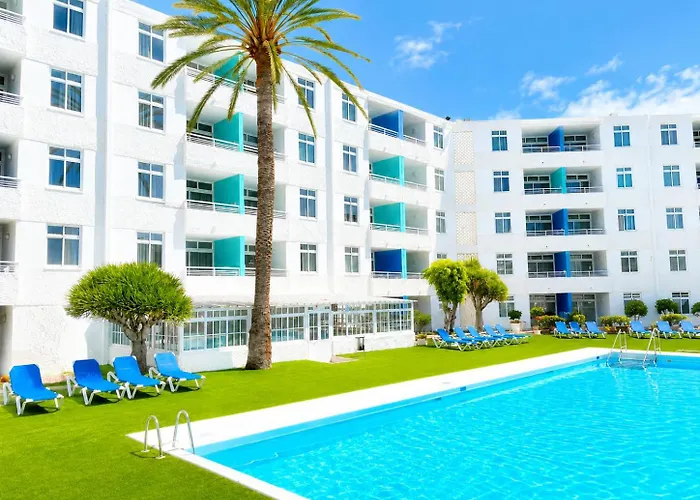 Boutique Apartamentos Tamaragua Playa del Inglés
