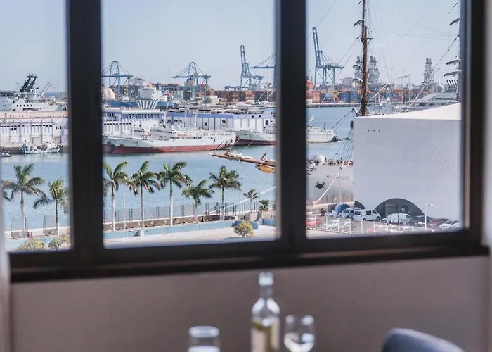 Poem Suites By Airnest Las Palmas / Gran Canaria