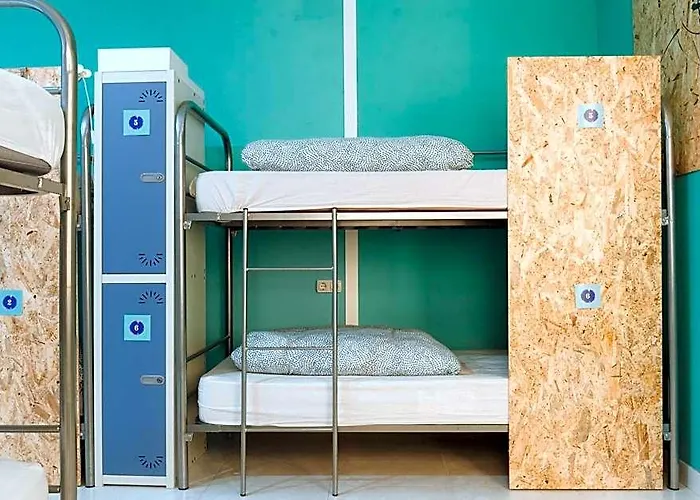 Kyo Surf Hostel Las Palmas de Gran Canaria